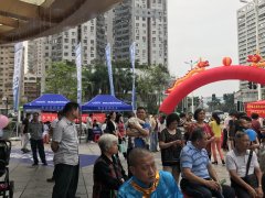 口腔义诊公益行|厦门麦芽口腔医院走进百脑汇