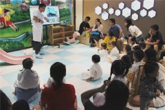 【麦芽公益】萌童小牙医，爱牙真体验！